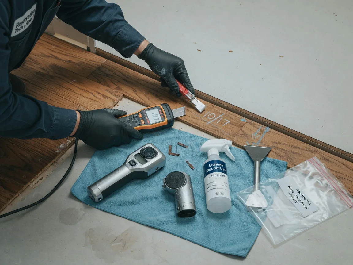 Why choose Water Damage Repair in Montague, MI